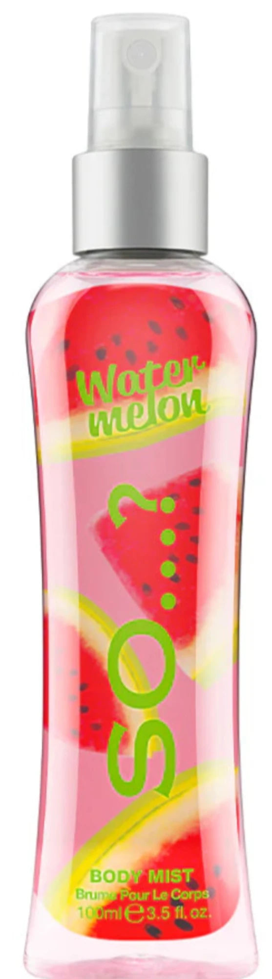 100ml So Perfume Mist Body Mist By So…? Rainbow Sorbet 100ml