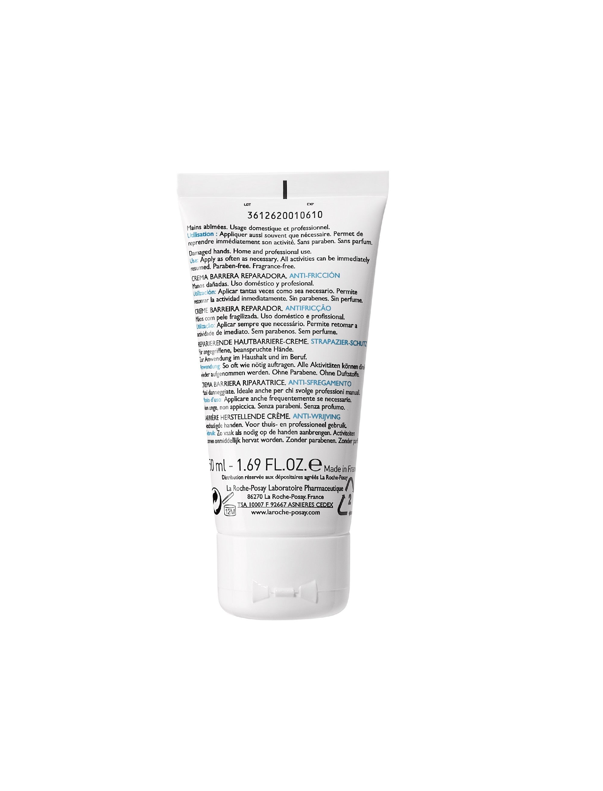 La Roche Posay Cicaplast Baume Hands 50ml