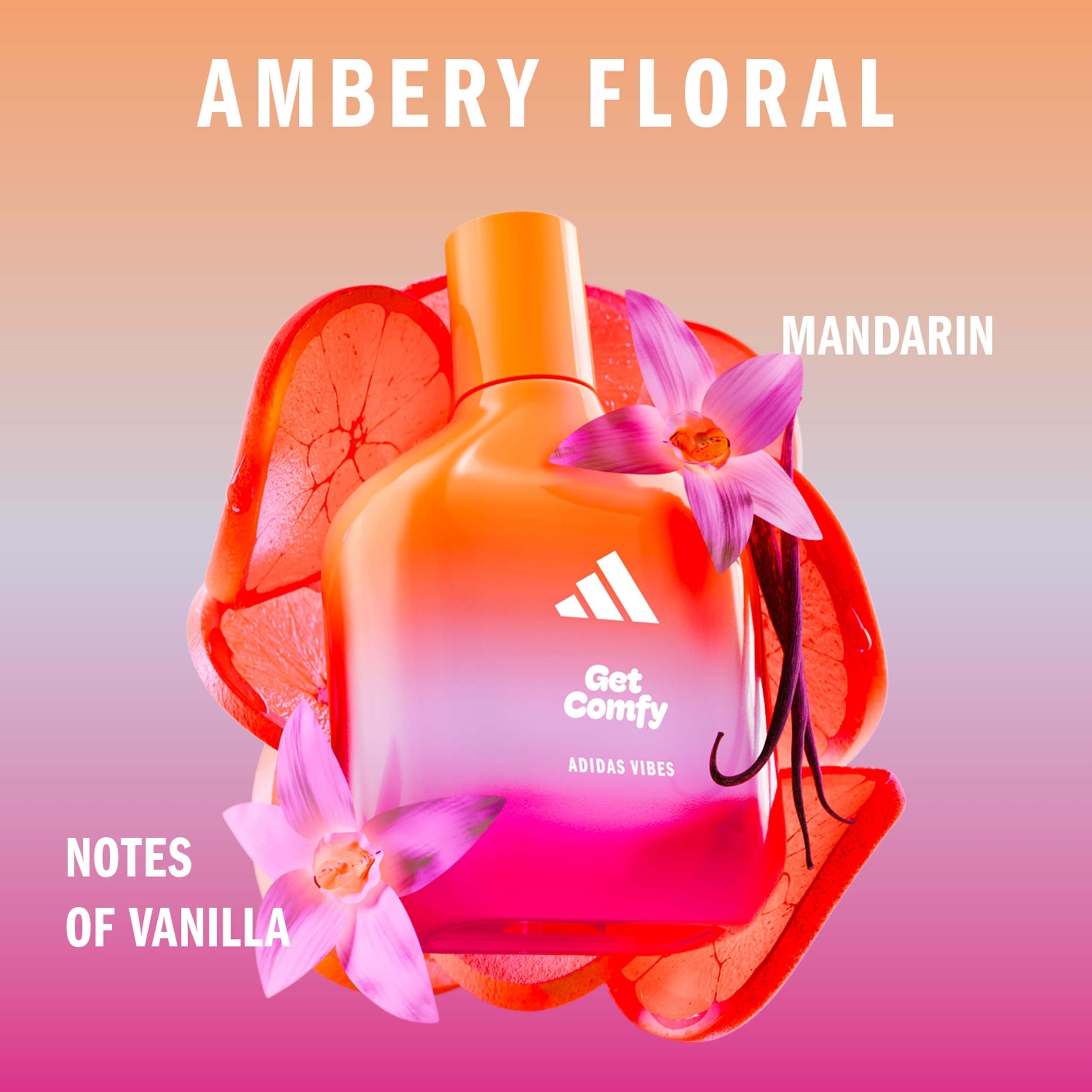 Adidas Vibes Comfy EDP 100ml – McCabes Pharmacy