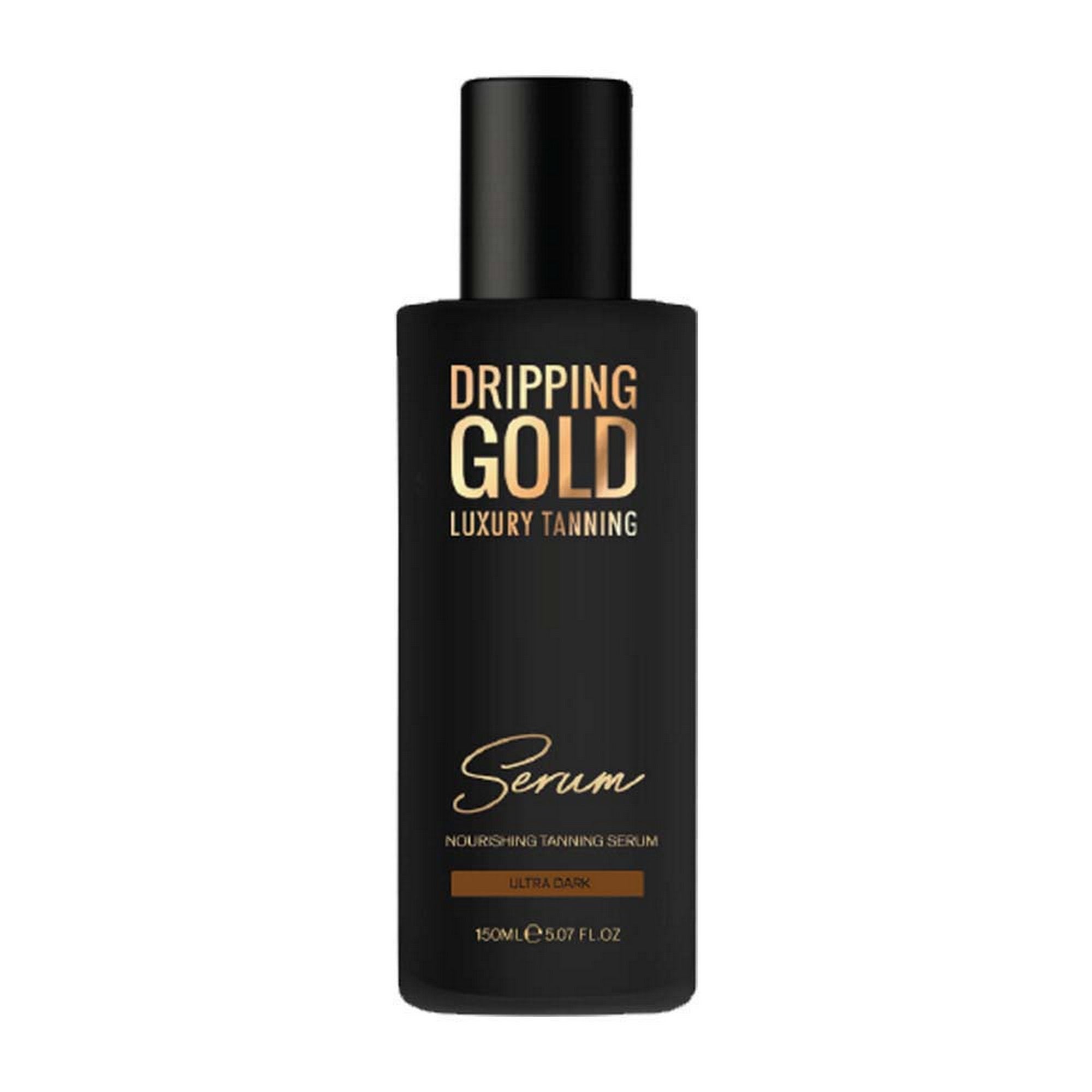 SOSU DRIPPING GOLD TAN SERUM ULTRA DARK 150ML