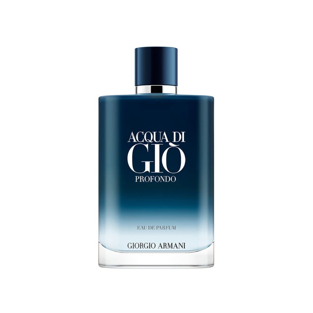 Armani Acqua di Giò Profondo EDP 200ml – McCabes Pharmacy