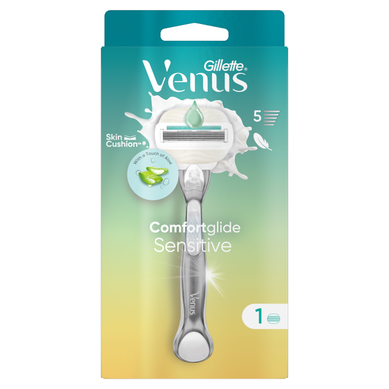 Venus Comfortglide Sensitive Razor Venus Comfortglide Sensitive Razor