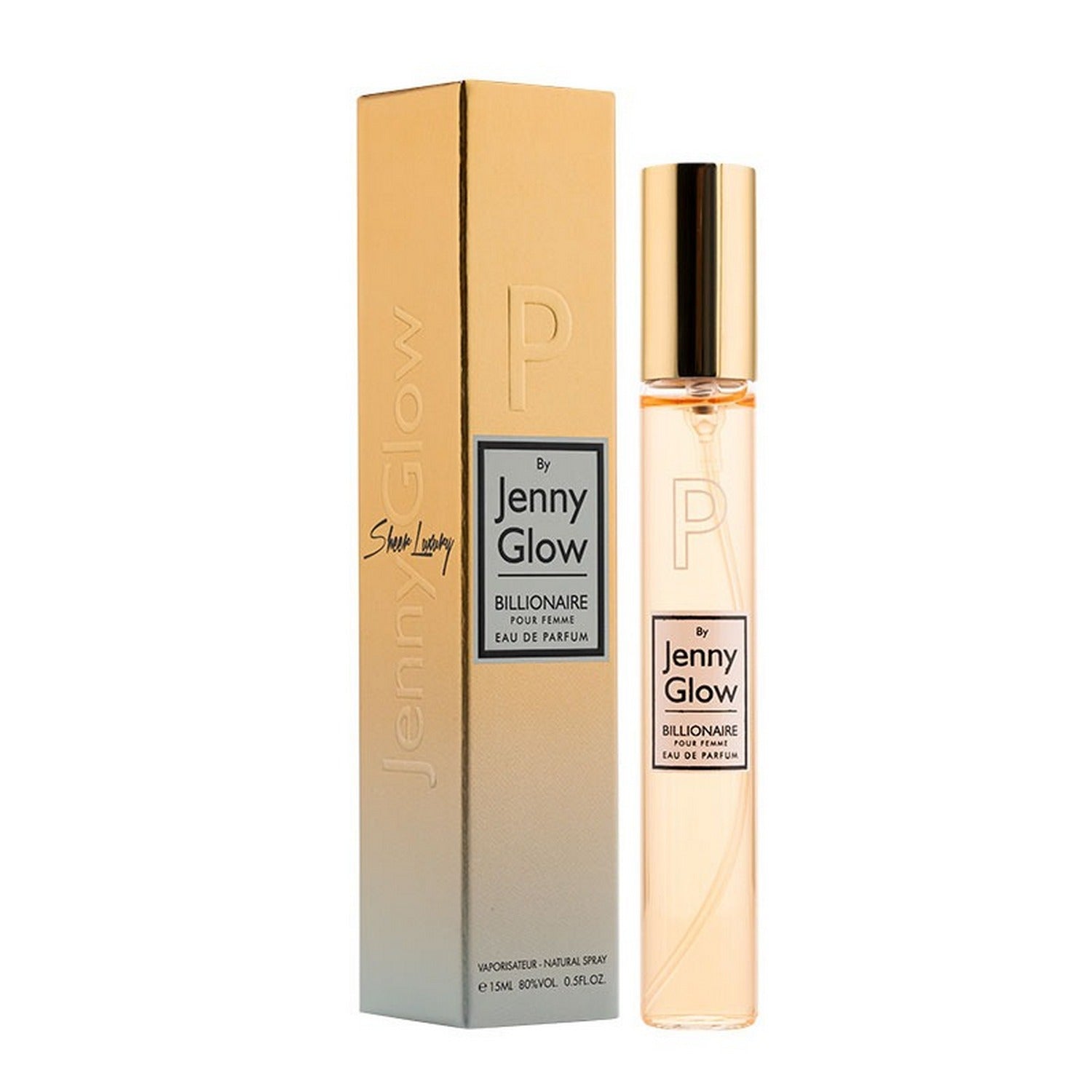 Jenny Glow Billionaire Edp 15Ml – McCabes Pharmacy