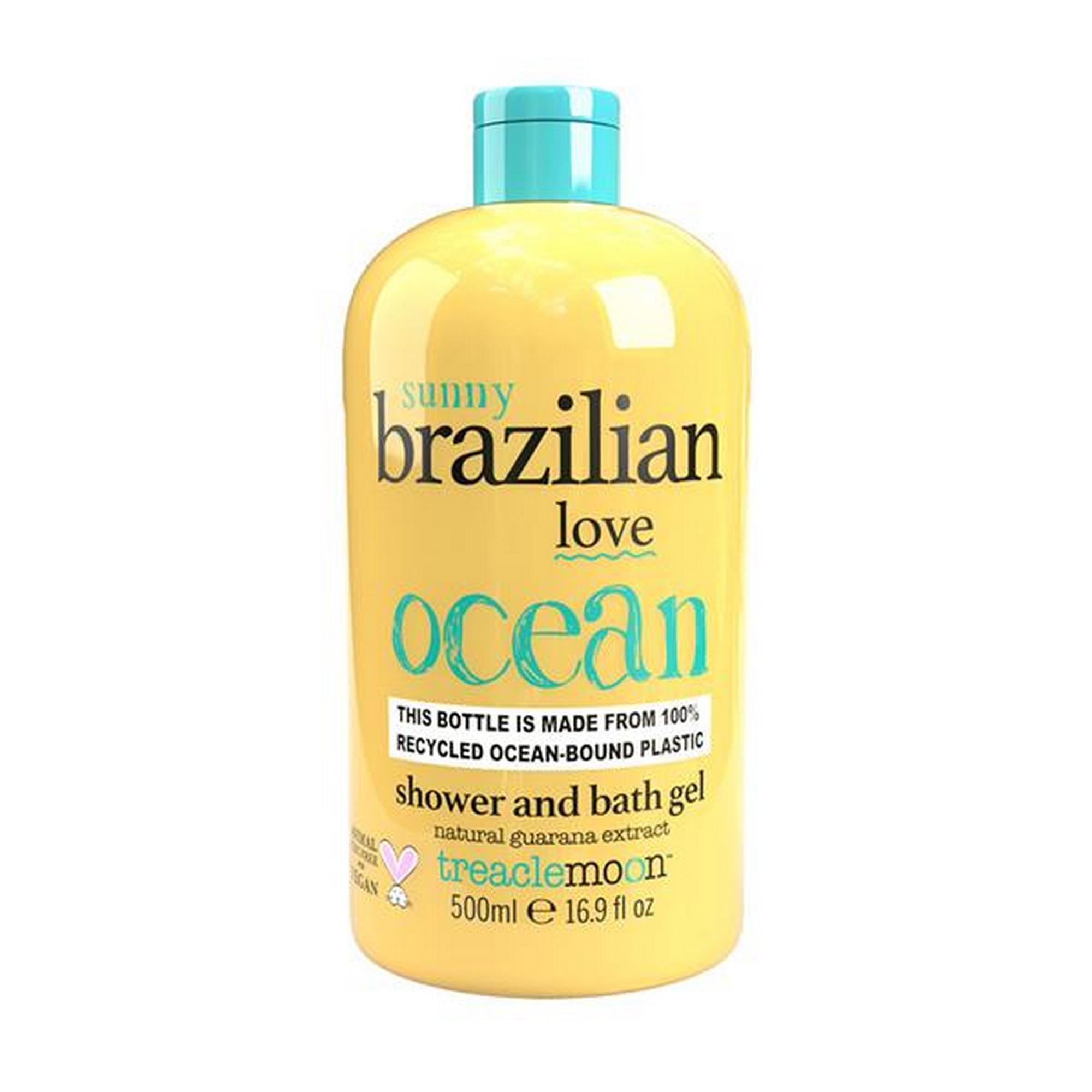 Treaclemoon Brazilian Love Shower & Bath Gel 500Ml main image 1