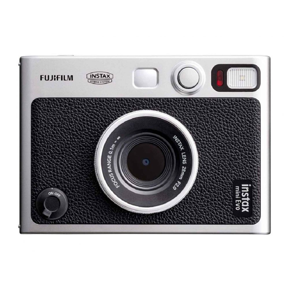 Instax Mini Evo Black Camera Type C – McCabes Pharmacy
