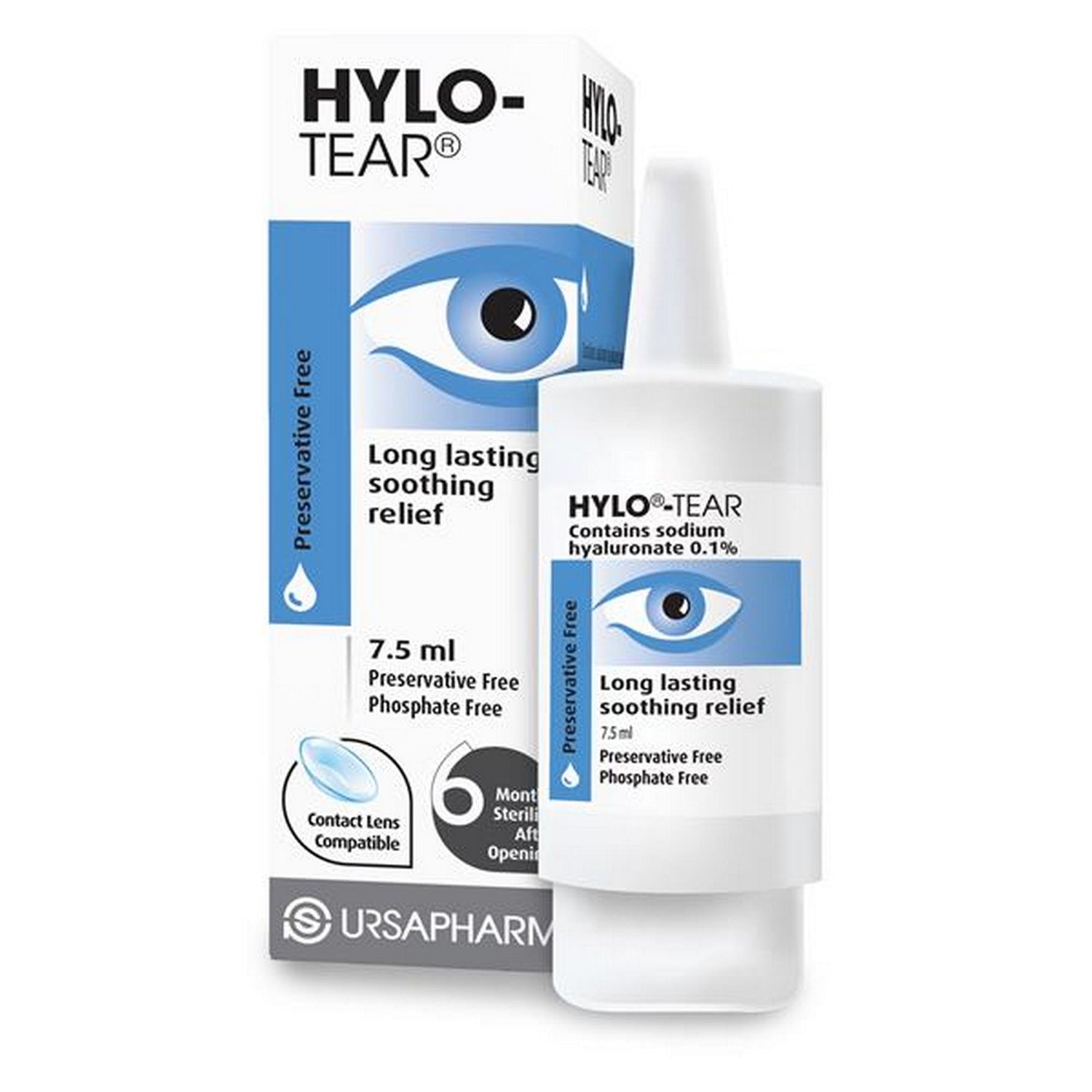 Hylo-Tear Eye Drops