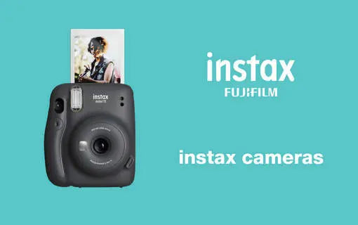 Fuji Instax Cameras