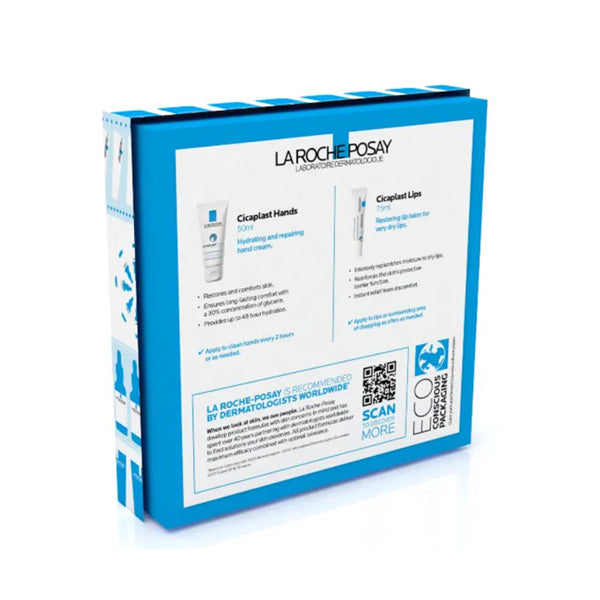 La Roche Posay Cicaplast Set