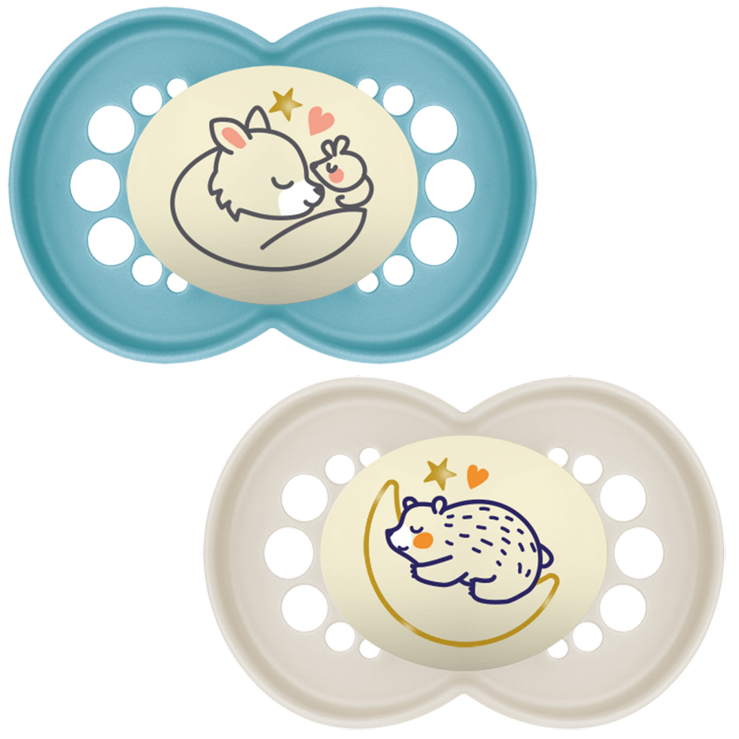 Allcures Mam 12 Month Soother MAM MAM 12+ Months Soothers