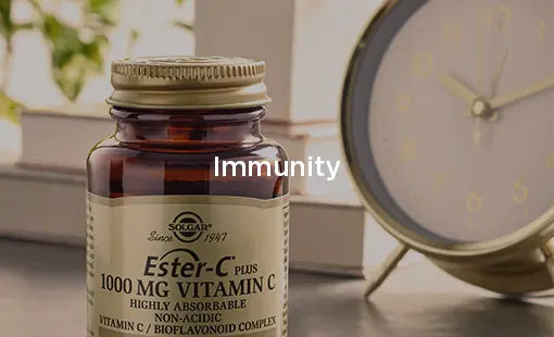 Solgar Immunity Category Block Image