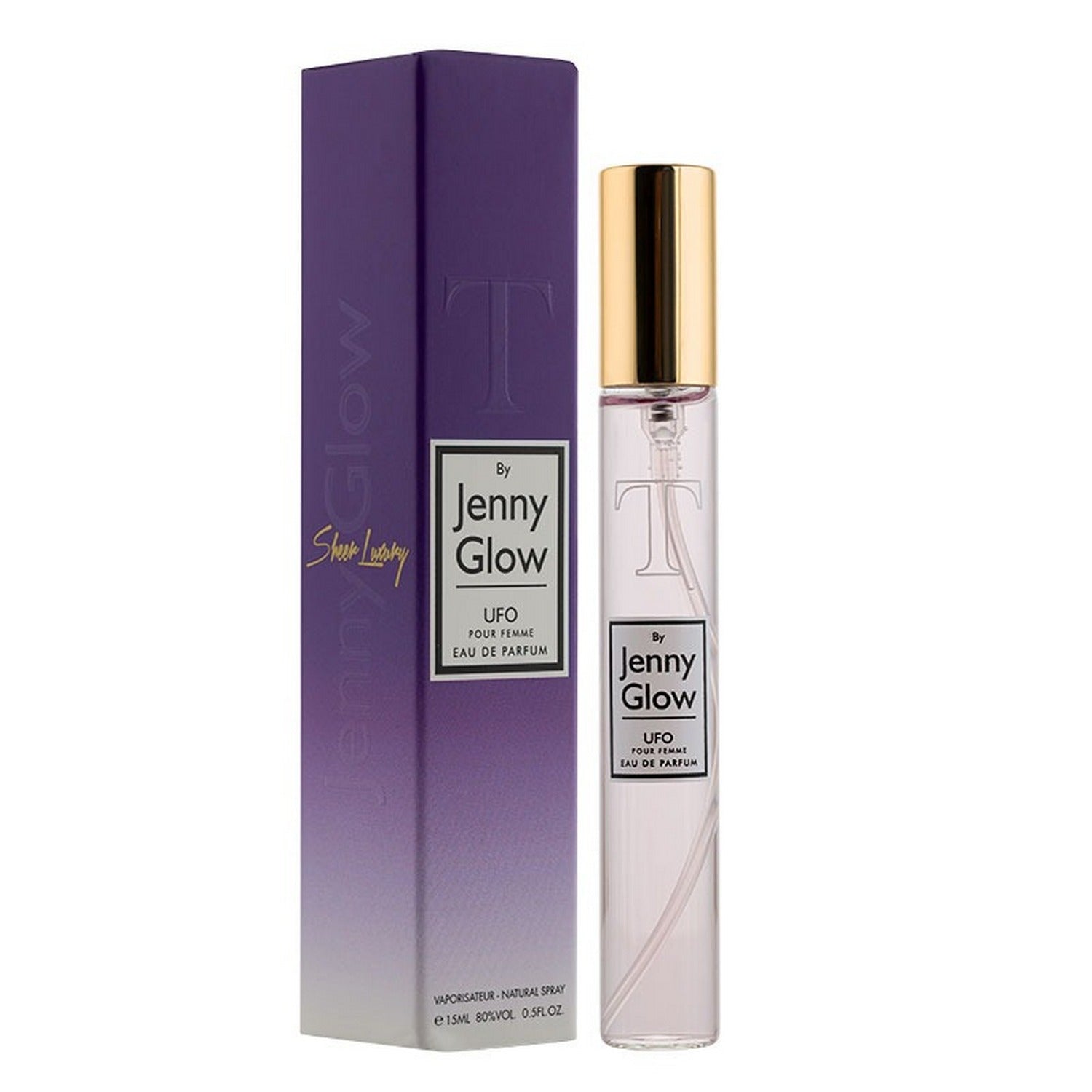 Jenny Glow Ufo Edp 15Ml – McCabes Pharmacy - Main Image