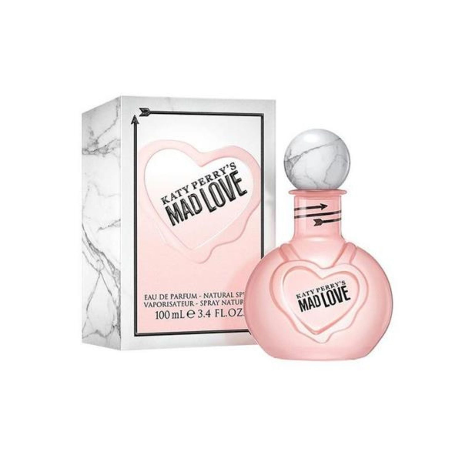 Katy Perry Mad Love Eau de Parfum – McCabes Pharmacy