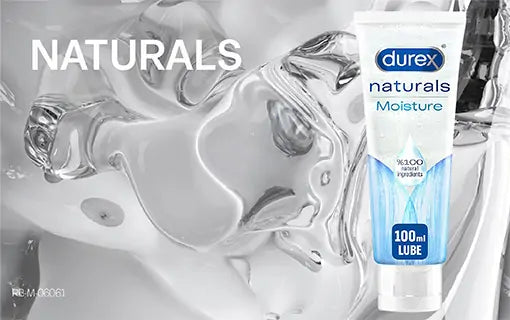 Shop the full range of Durex Naturals products