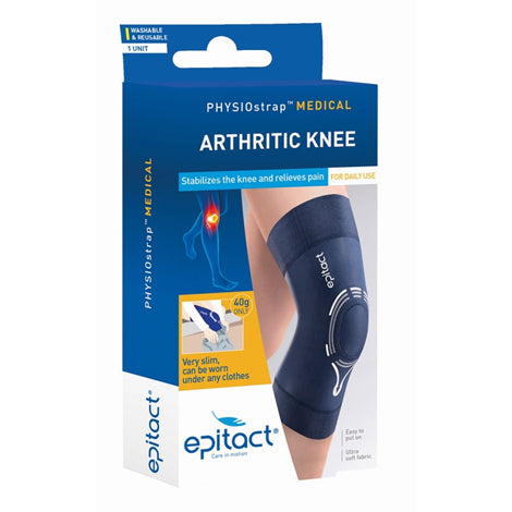 Epitact PhysioStrap Arthritic Knee Brace for Left Or Right Knee
