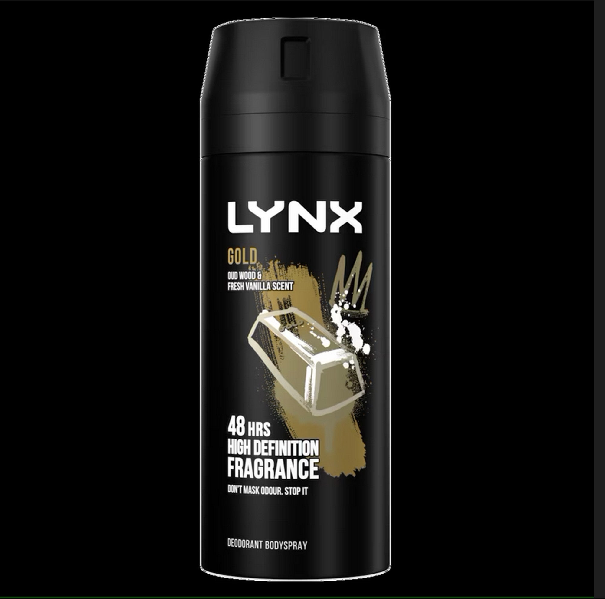 Lynx Body Spray Gold 35ML – McCabes Pharmacy