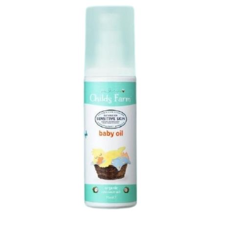 Childs Farm Baby Oil Organic Coconut Oil 75ml – McCabes Pharmacy