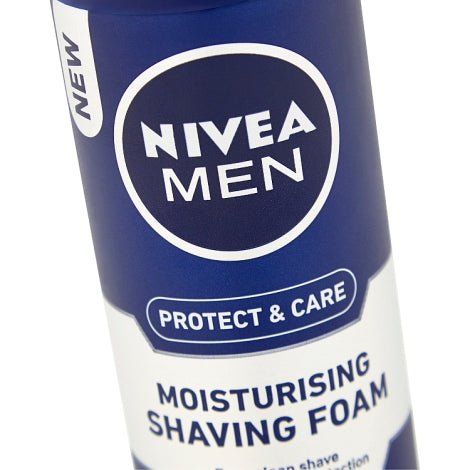 Nivea Men Originals Shaving Foam 200ml
