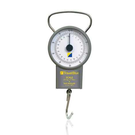 THE B1 TRAVEL LUGGAGE SCALE