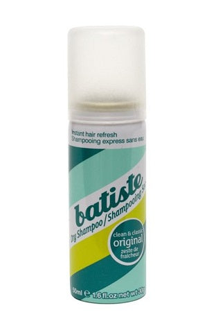 Batiste Original Dry Shampoo 50ml – McCabes Pharmacy
