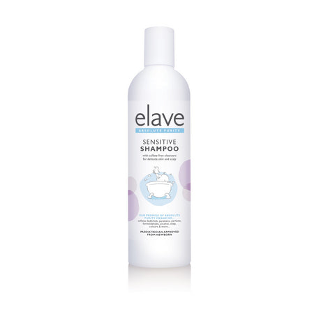 Elave Baby Shampoo 400ml – McCabes Pharmacy - Main Image
