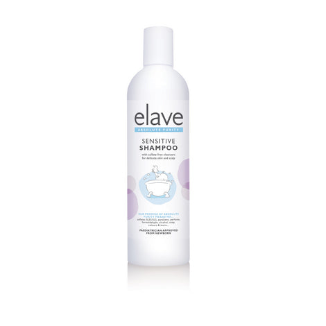Elave Baby Shampoo 400ml