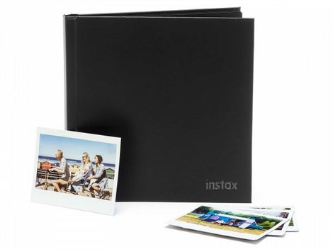 Instax Mini Photo Album, Personalized Ring Binder for Fujifilm