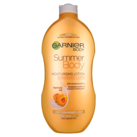 Garnier Skin Naturals Summer Body Moisturising Lotion - 400ml