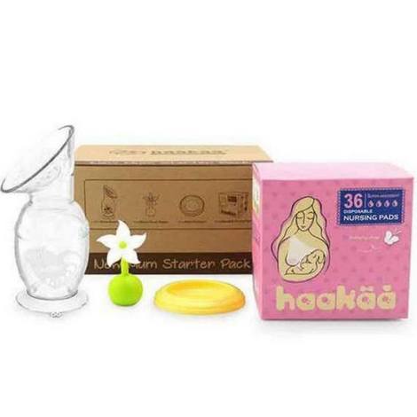 Haakaa New Mum Starter Kit – McCabes Pharmacy