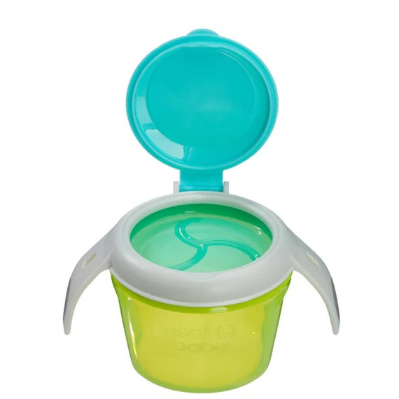Vital Baby Snack On The Go Pop Pot โ McCabes Pharmacy