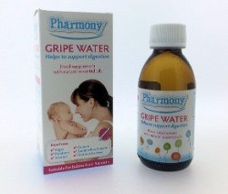 Colic Gripe Mixture Boots Pharmony Gripe Water 150Ml – McCabes