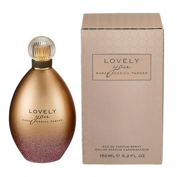 Fragrance Parfume Lovely Sarah Jessica Parker Lovely You Eau De