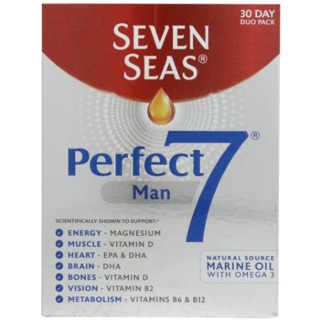 Seven Seas Perfect7 Man - 30