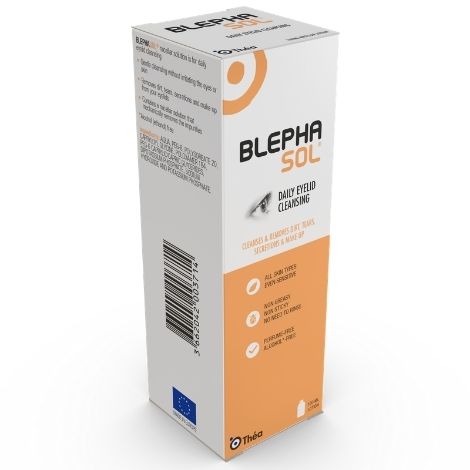 Blephasol Lotion 100ml