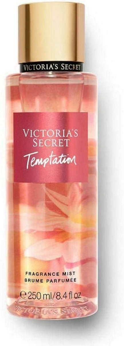 New Victoria Secret Temptation Fragrance Mist 250ml – McCabes Pharmacy