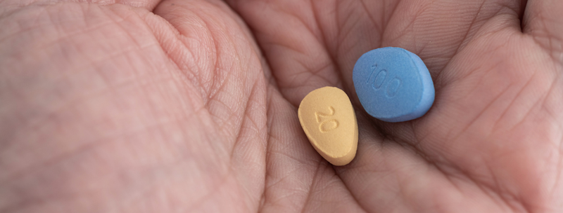 Viagra vs Cialis: What’s the Difference?