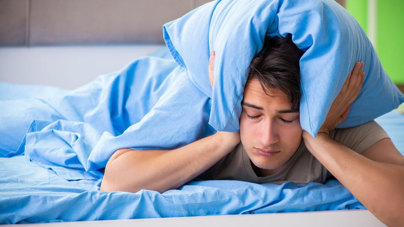 Sleep Problems and Disorders - Types and Symptoms