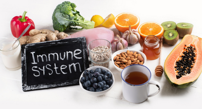 Strengthen Your Immune System