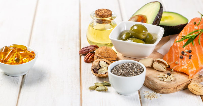 Benefits of Omega 3
