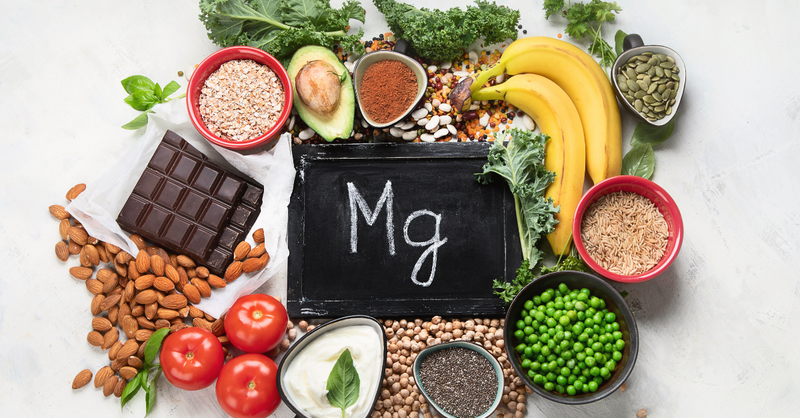 Benefits of Magnesium