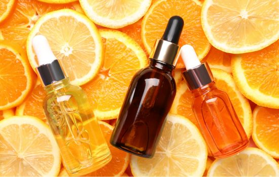 Skincare - Benefits of Vitamin C