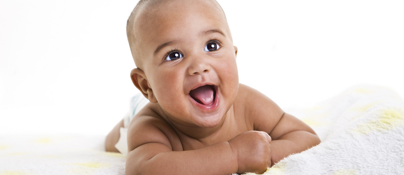 Plagiocephaly (flat head syndrome) in babies