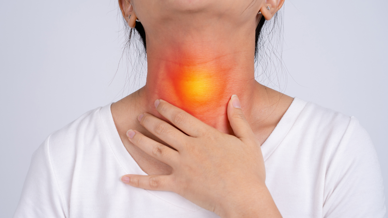 Tonsillitis - Symptoms & Treatments