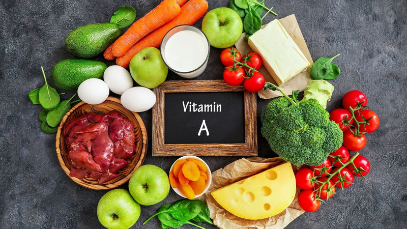 The Importance of Vitamin A in Your Diet