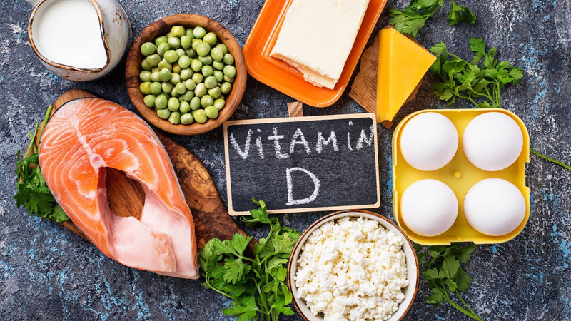 Are you getting enough Vitamin D?