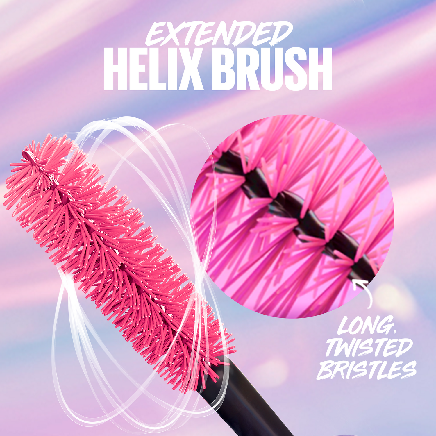 Maybelline New York Falsies Surreal Extensions Mascara – Black