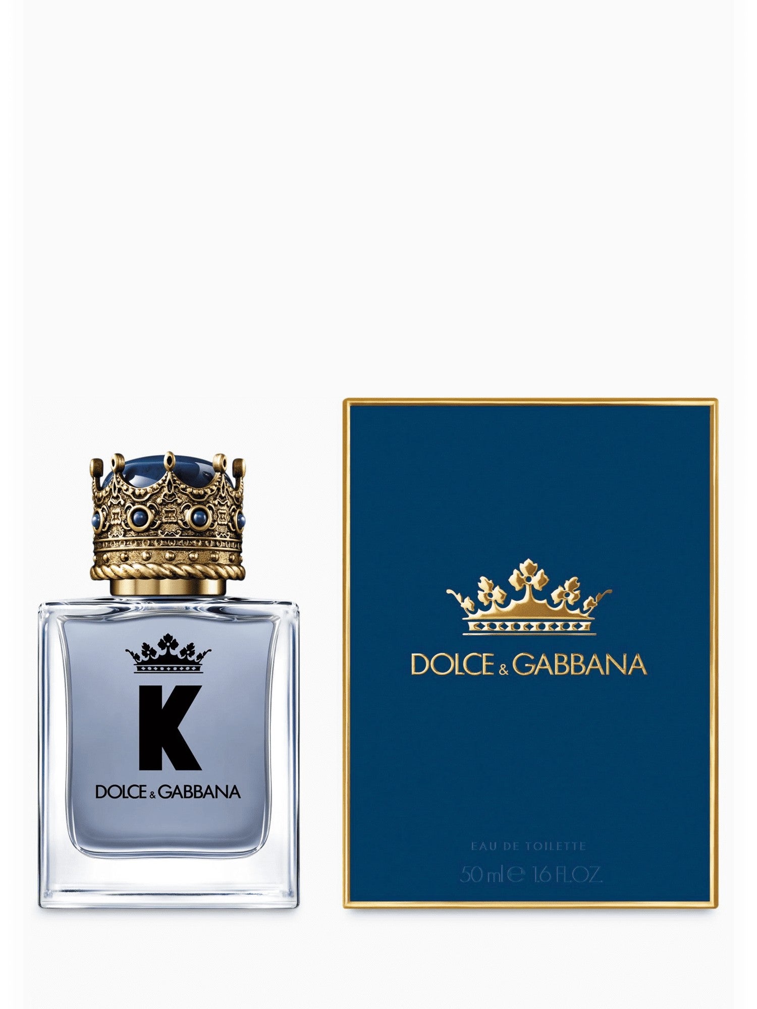 Dolce &amp; Gabbana K Edt Spray 50ml