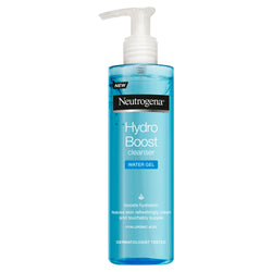 Neutrogena Hydro Boost Water Gel Cleanser 200ml - Hydrating Cleanser (200ML) Neutrogena Hydro Boost Water Gel Cleanser 200ml - Hydrating Cleanser (200ML)