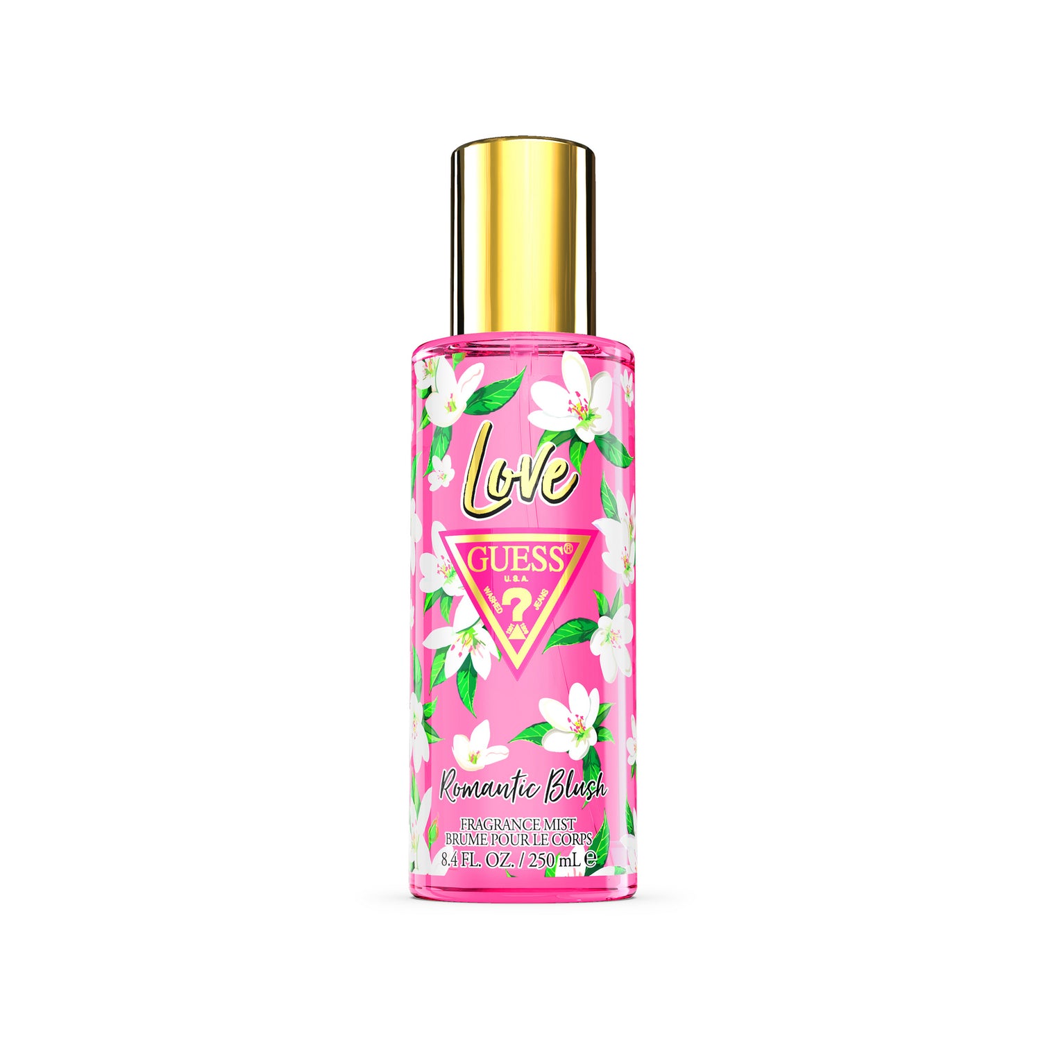 GUESS Love Romantic Blush Fragrance  Body Mist 250ML