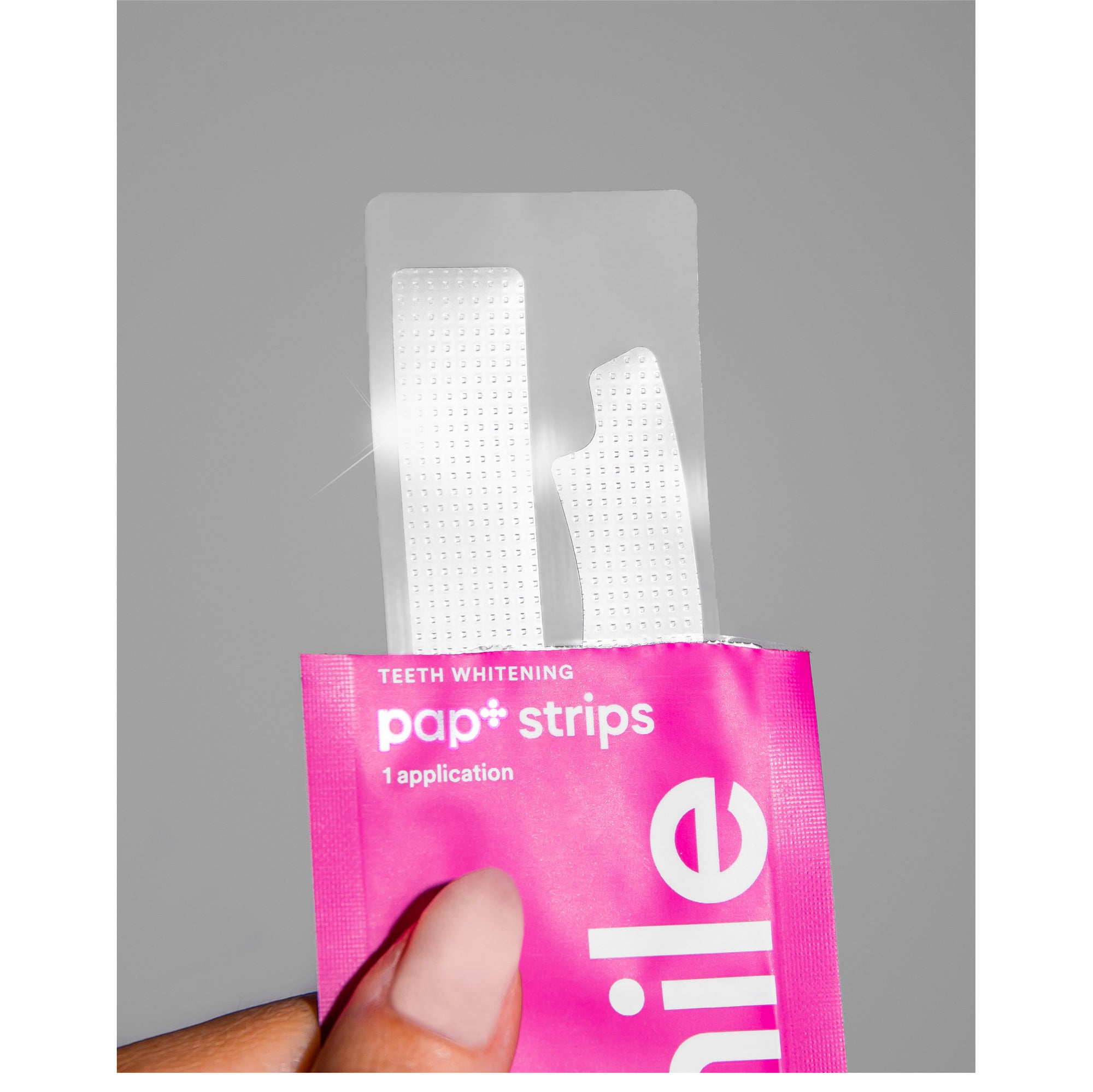 Hismile PAP+ Whitening Strips 14 Strips