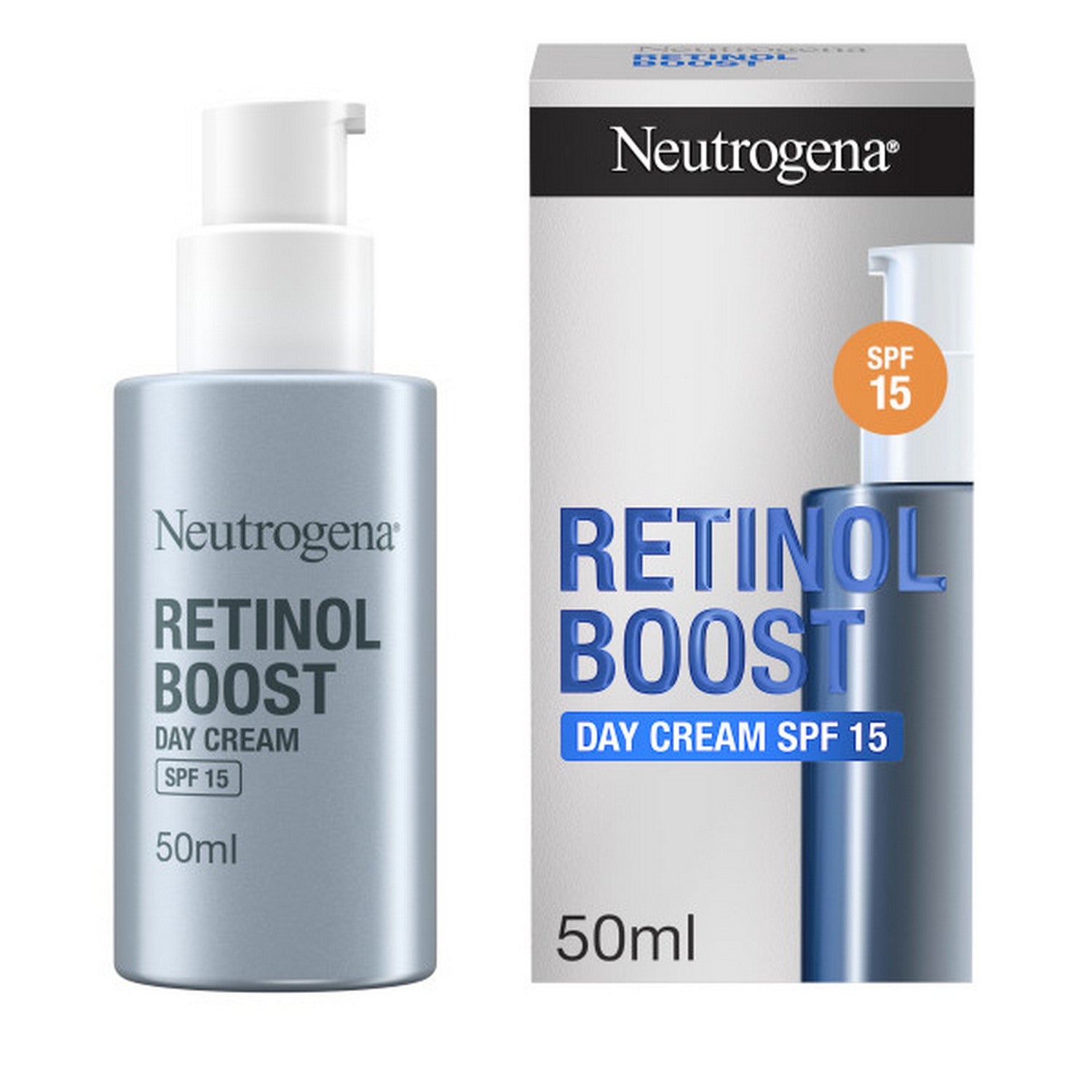 Neutrogena Retinol Boost Day Cream 50ml